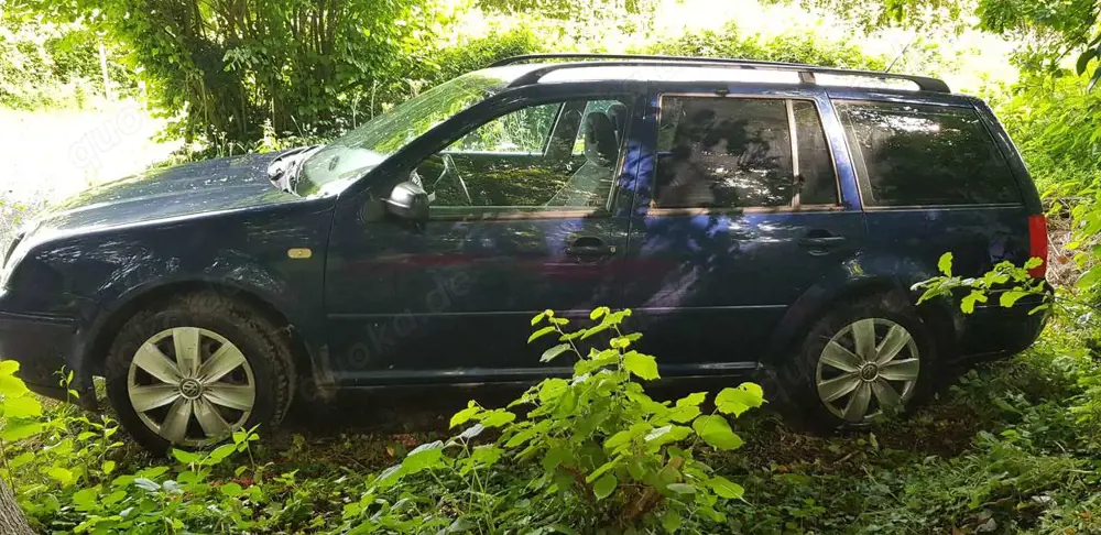Volkswagen Bora