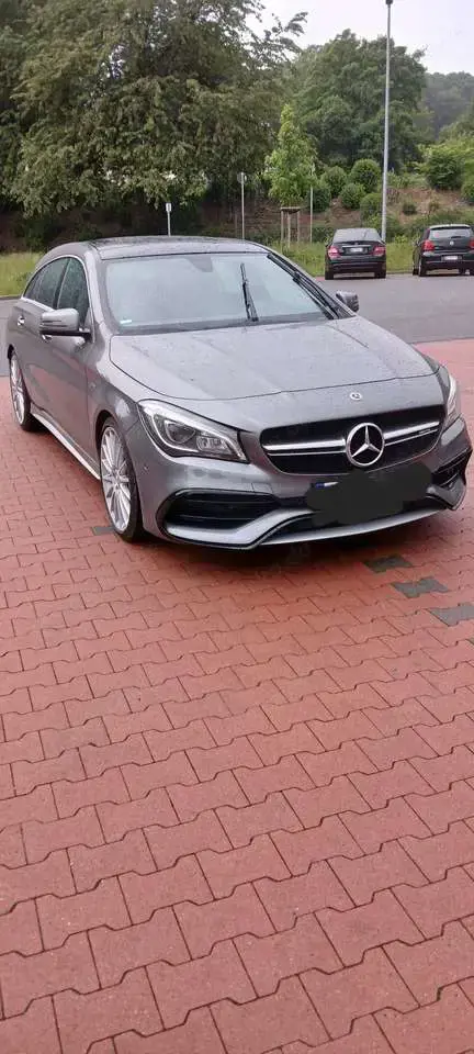 Mercedes-Benz CLA 45 AMG 4Matic Shooting Brake Sp.sh. 7G-DCT FESTPREIS
