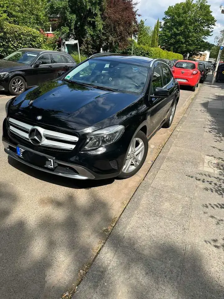 Mercedes-Benz GLA 200 GLA 200 StreetStyle