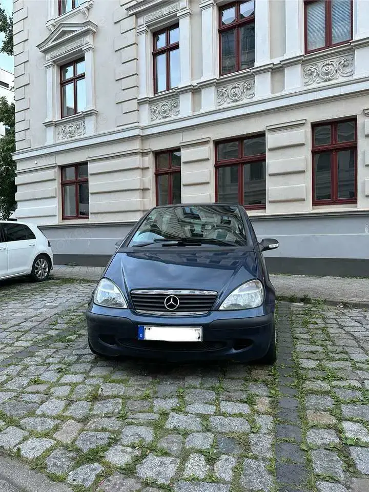 Mercedes-Benz A 140 Classic