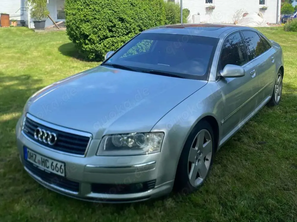 Audi A8 A8 4.2 quattro