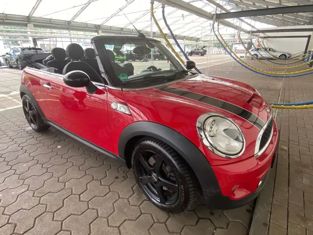 MINI Cooper S Cabrio Mini Cooper S Cabrio