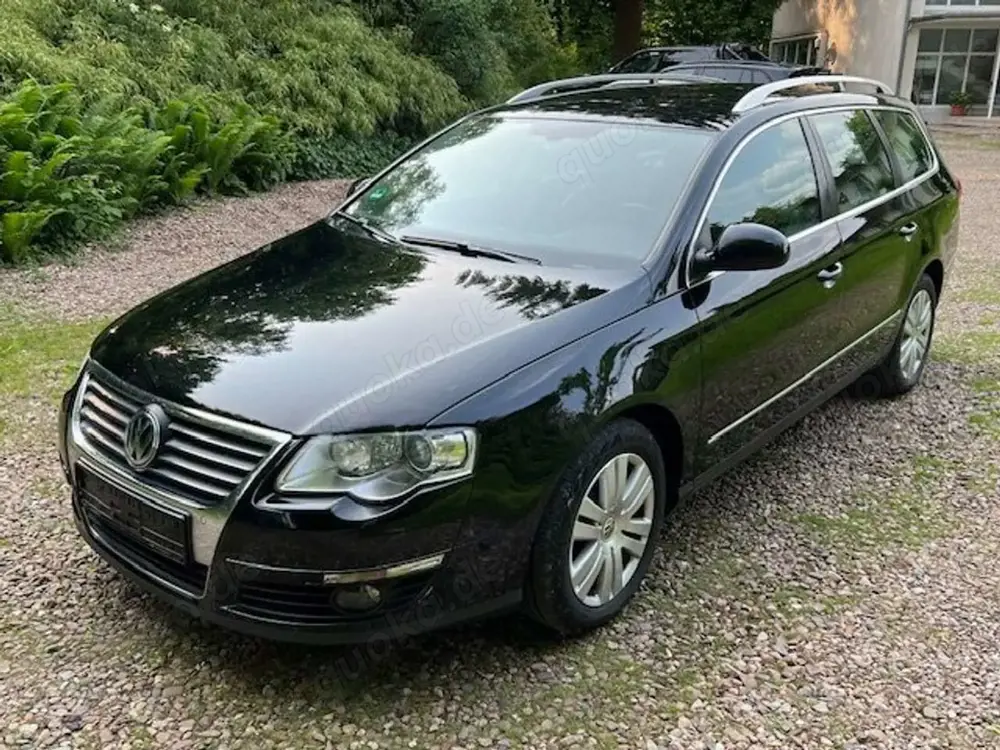 Volkswagen Passat Variant Passat Variant 2.0 TDI DPF DSG Highline