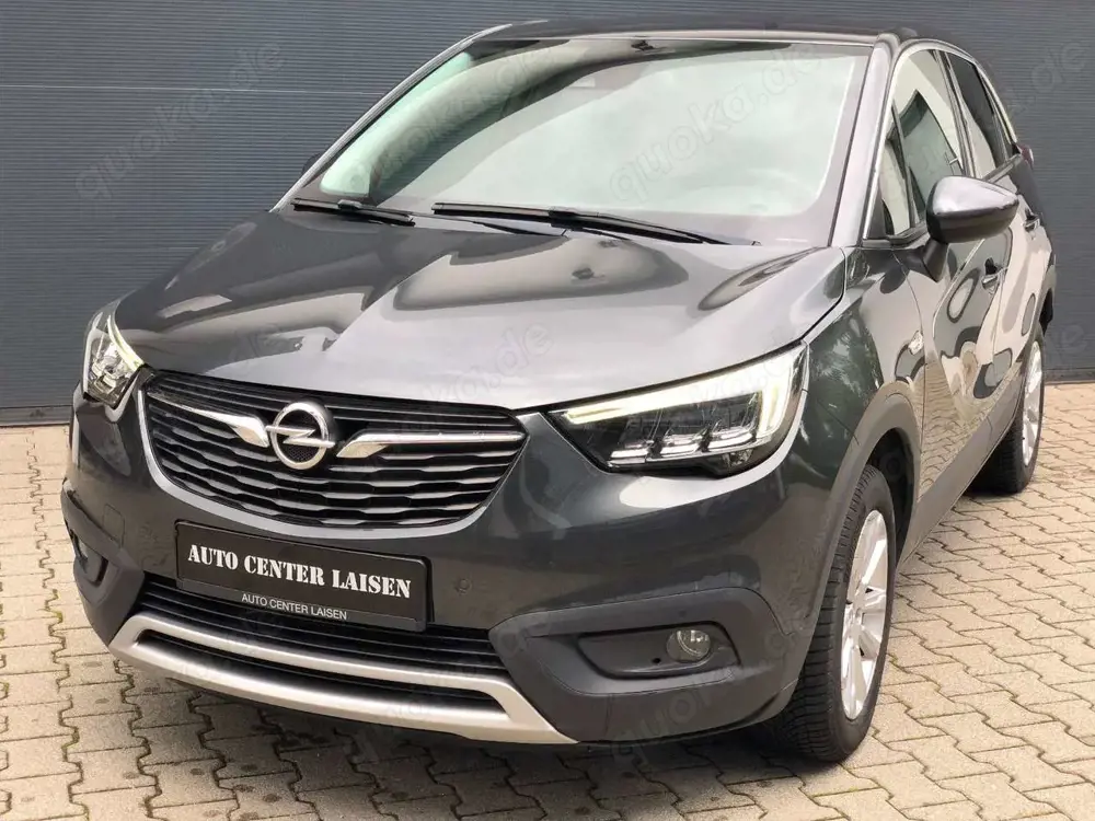 Opel Crossland X Innovation LED Kamera 180° Navi