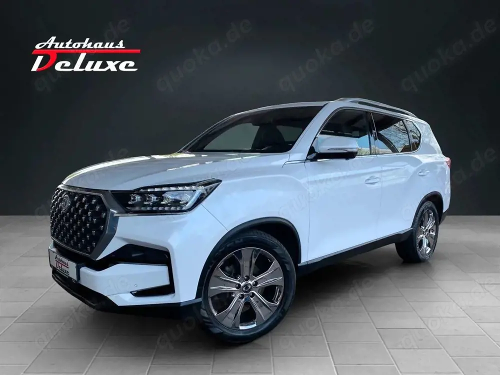 SsangYong Rexton 2,2eXDI 4x4 SAPPHIRE 360°KAMERA-ACC-AHK