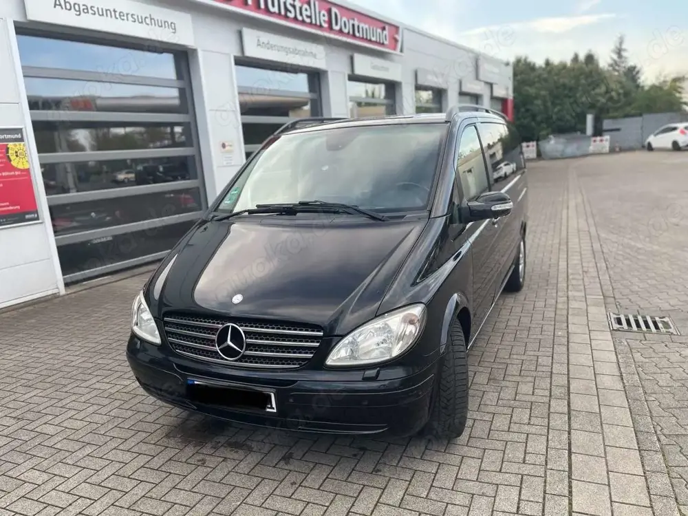 Mercedes-Benz Viano 3.0 CDI lang (639.813)