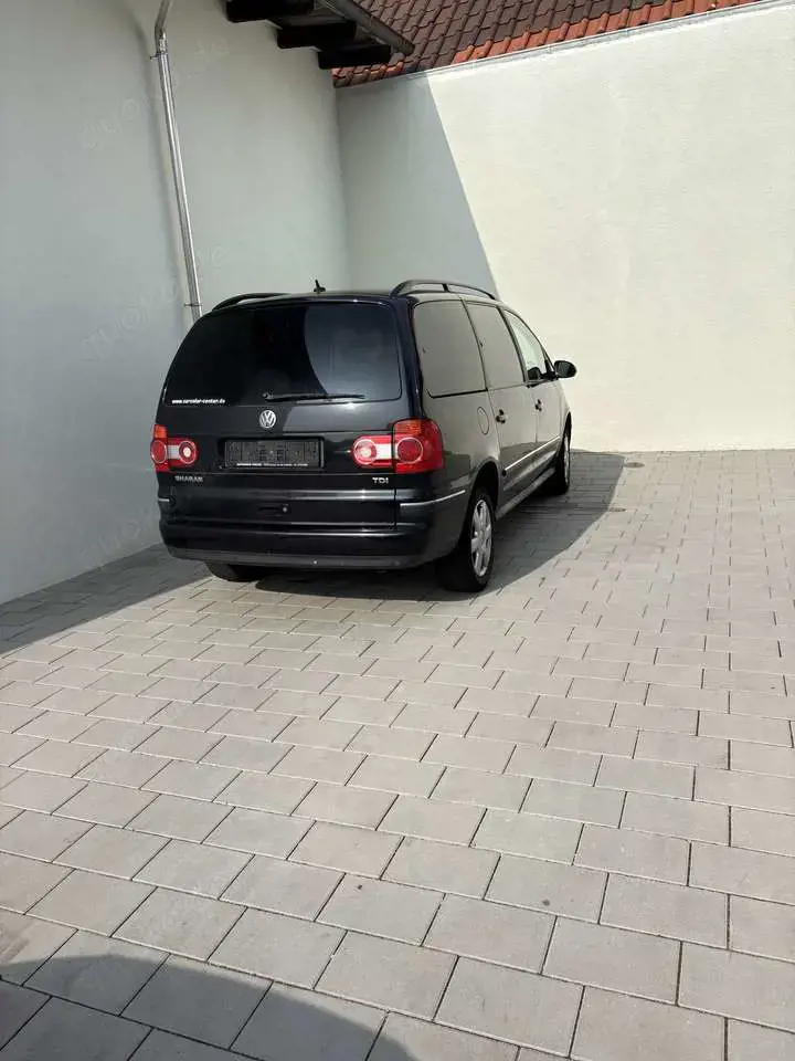 Volkswagen Sharan