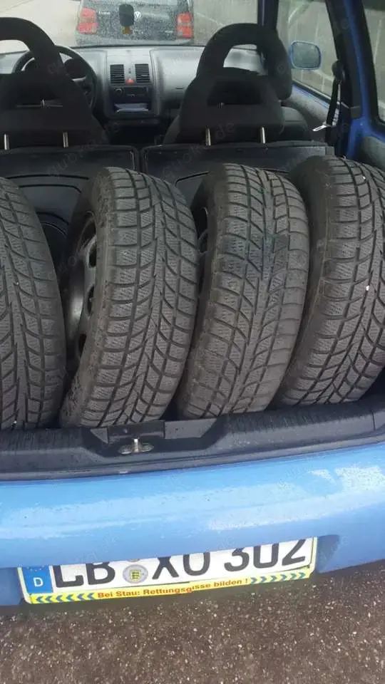 Volkswagen Lupo