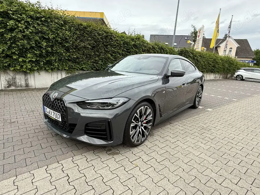 BMW 420 BMW 420 Gran Coupè*M-paket*AHK*PANO*HK*LEDER