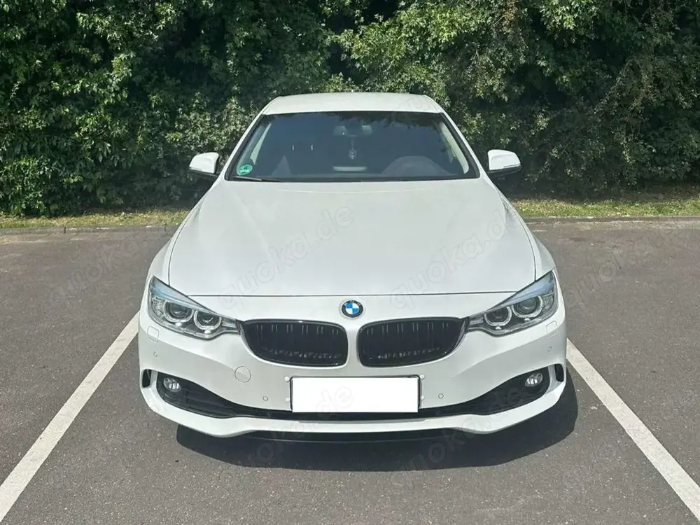 BMW 420 420i Gran Coupe