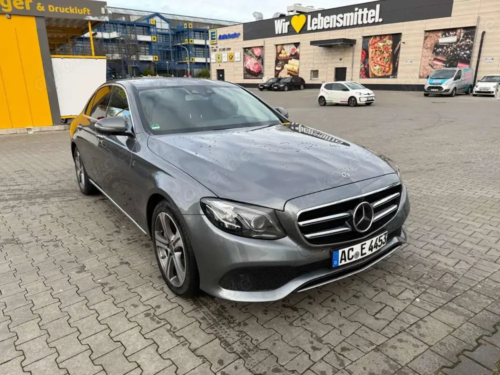 Mercedes-Benz E 450 4Matic 9G-TRONIC Avantgarde