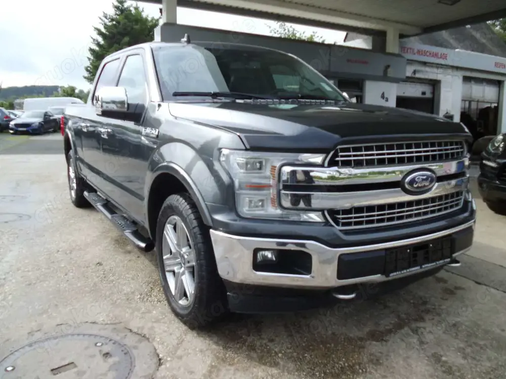 Ford F 150 3.5 L. LARIAT EcoBoost 4x4/PANO./LEDER/KAMERA/VOLL