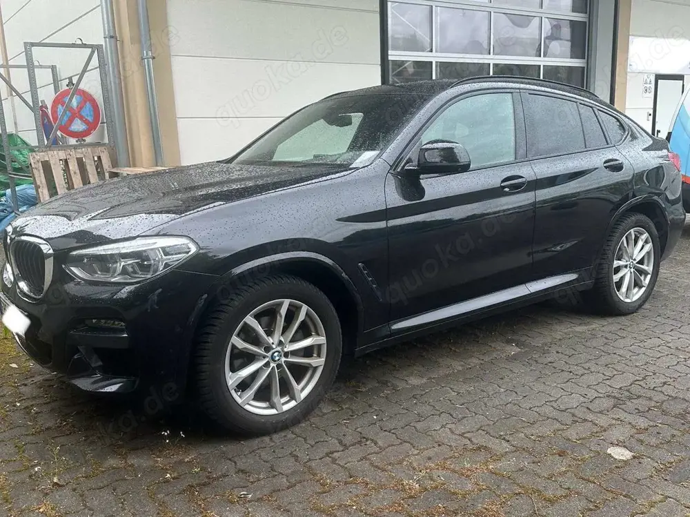 BMW X4 M X4 Diesel xDrive20d Aut. Sport