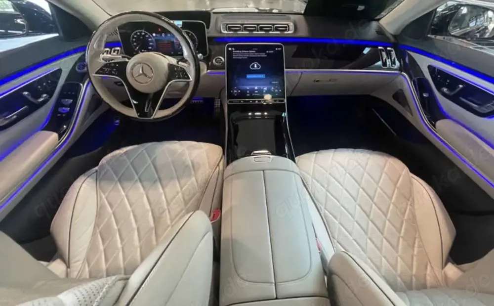 Mercedes-Benz S 450 4Matic Lang 4xMassage/HUD/Parkassist/Garantie