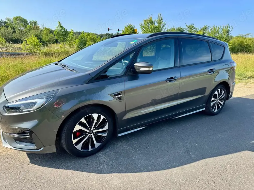 Ford S-Max