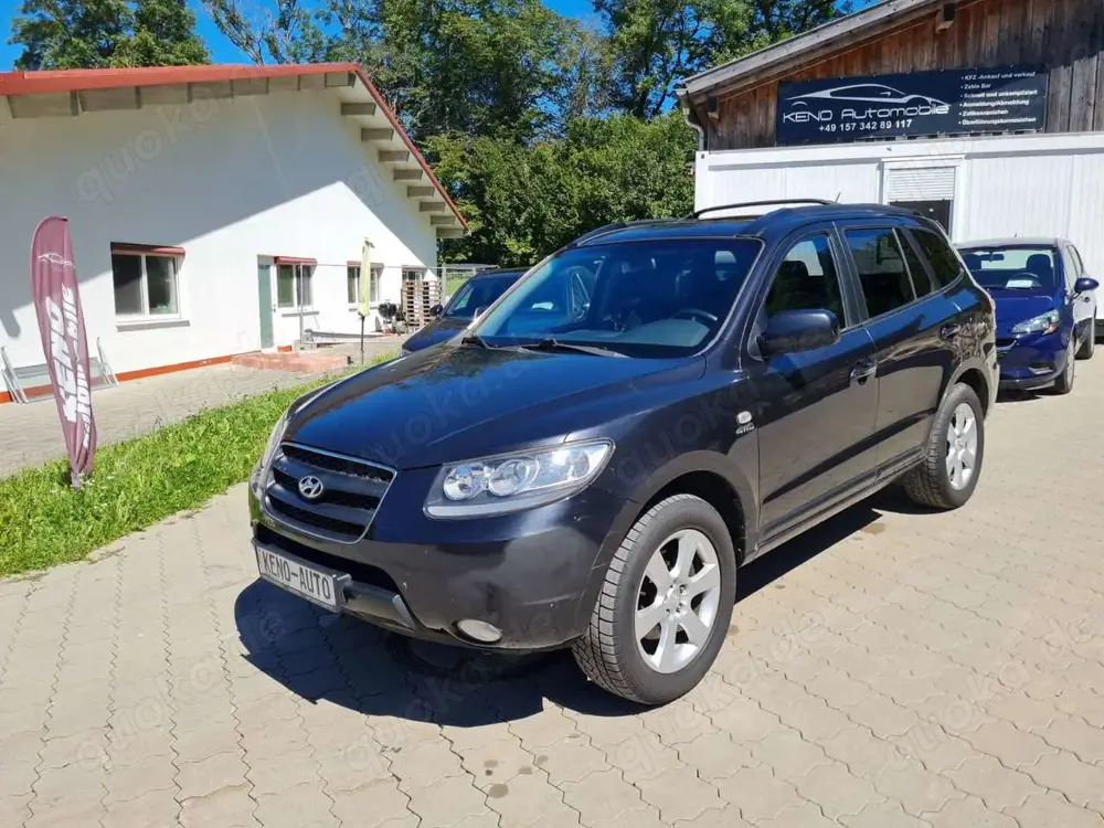 Hyundai Grand Santa Fe 7 Sitzer  4WD "EXPORT"