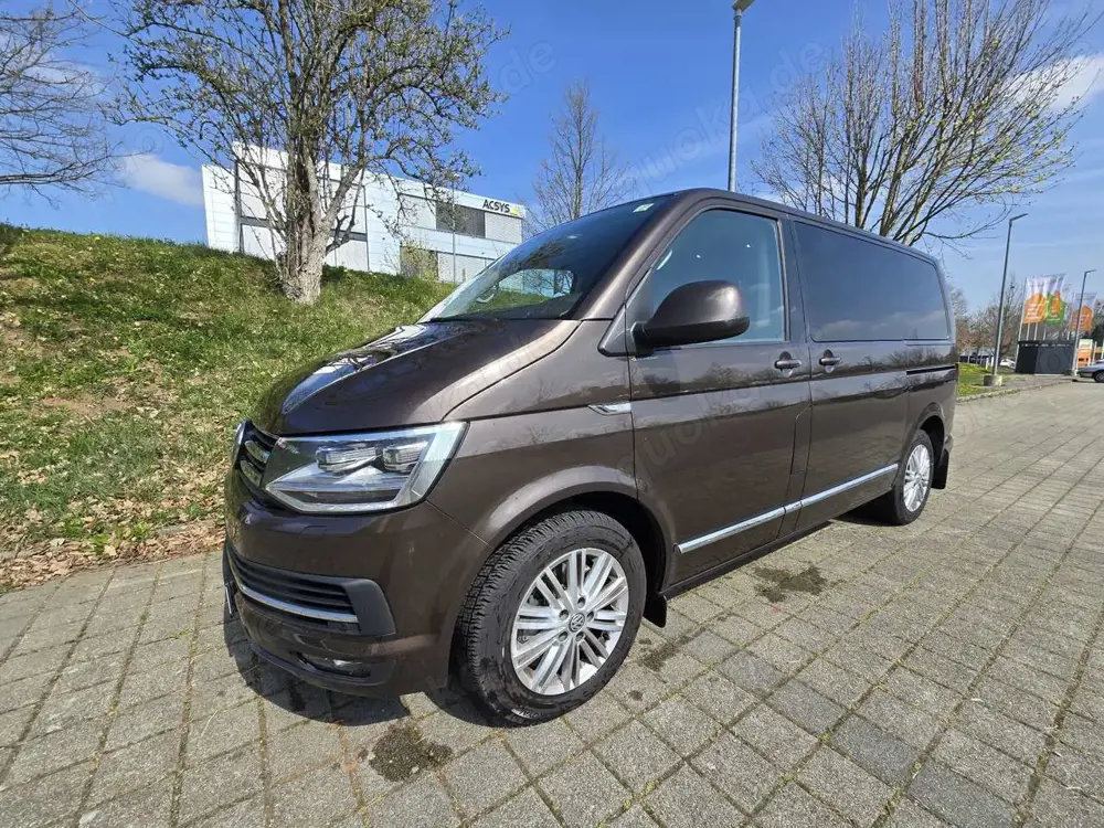 Volkswagen T6 Multivan