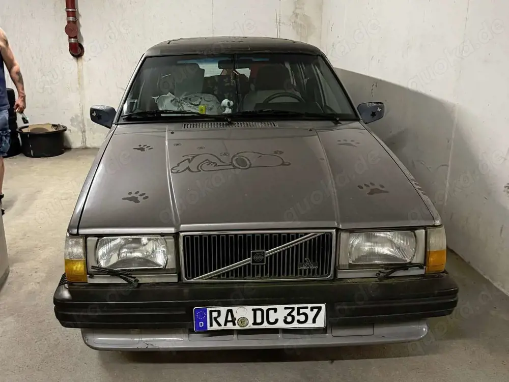 Volvo 740