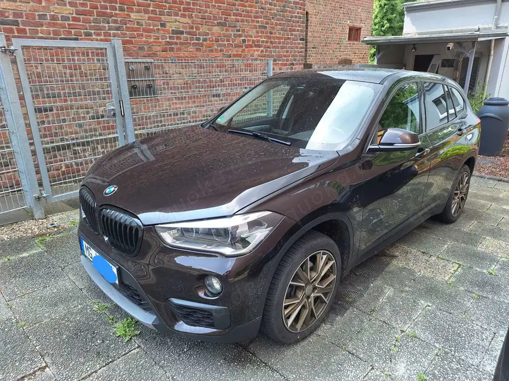 BMW X1 X1 sDrive18i Advantage