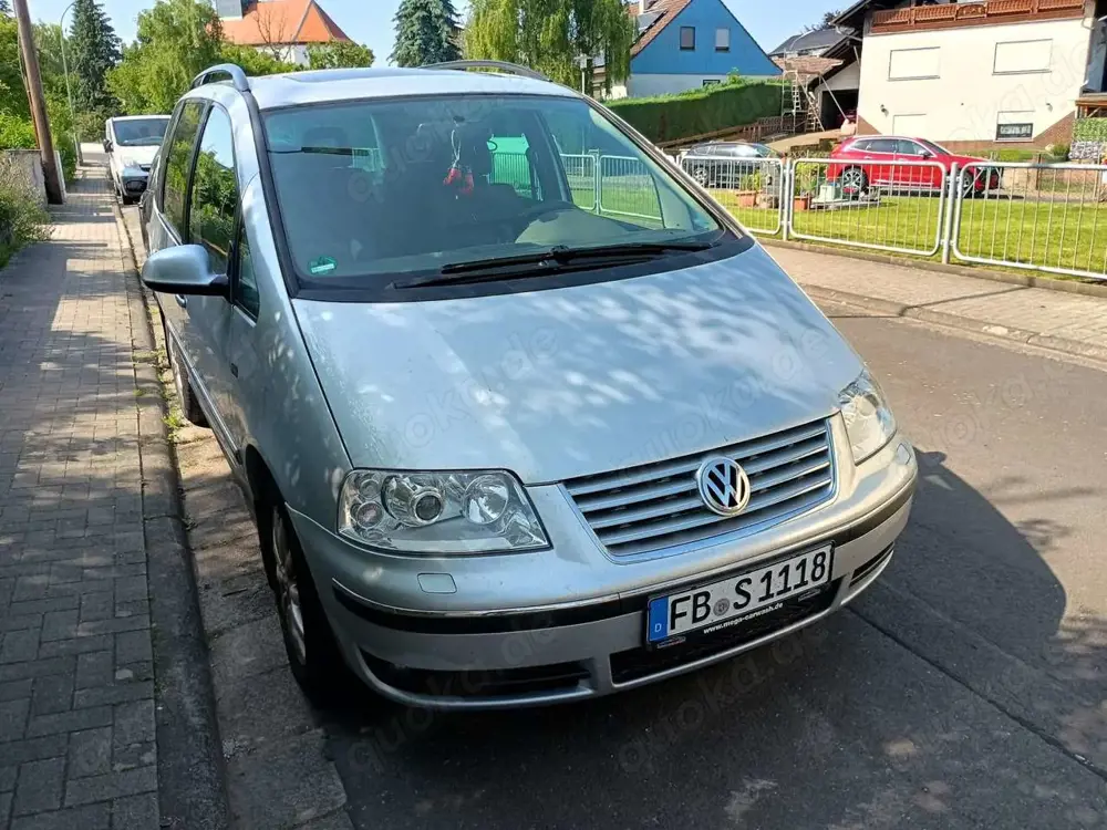 Volkswagen Sharan Sportline