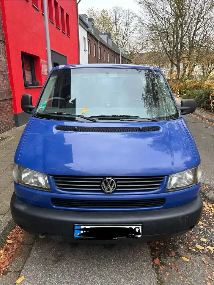 Volkswagen T4 Multivan