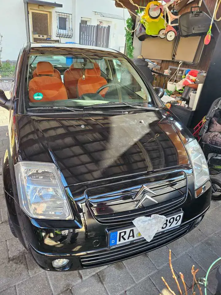 Citroen C2