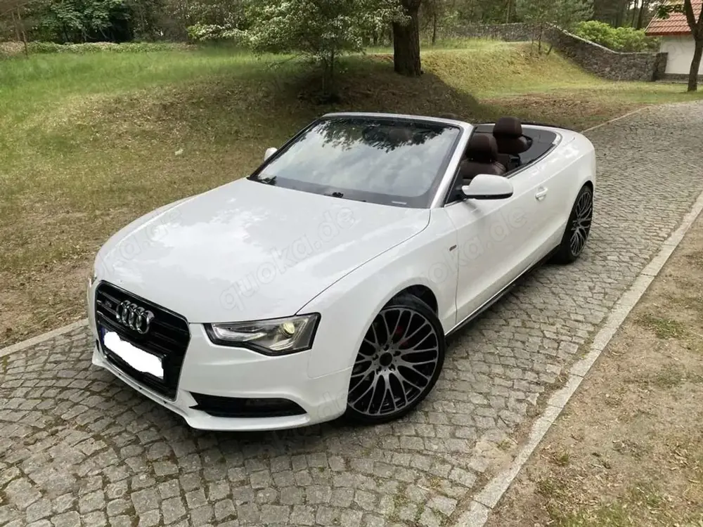 Audi A5 2.0 quattro