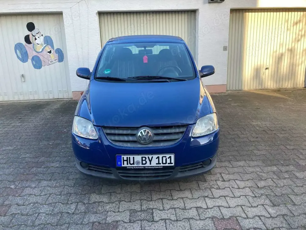 Volkswagen Fox