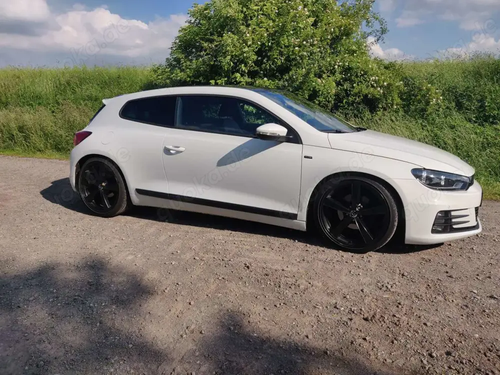 Volkswagen Scirocco