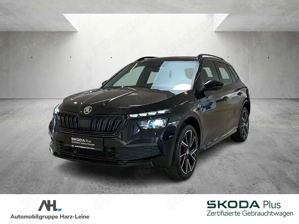 Skoda Kamiq 1.0 TSI Monte Carlo DSG AHK RFK