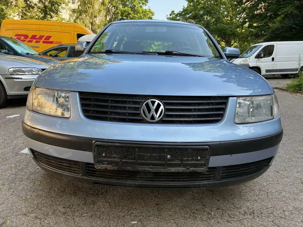 Volkswagen Passat Variant Passat 1.6