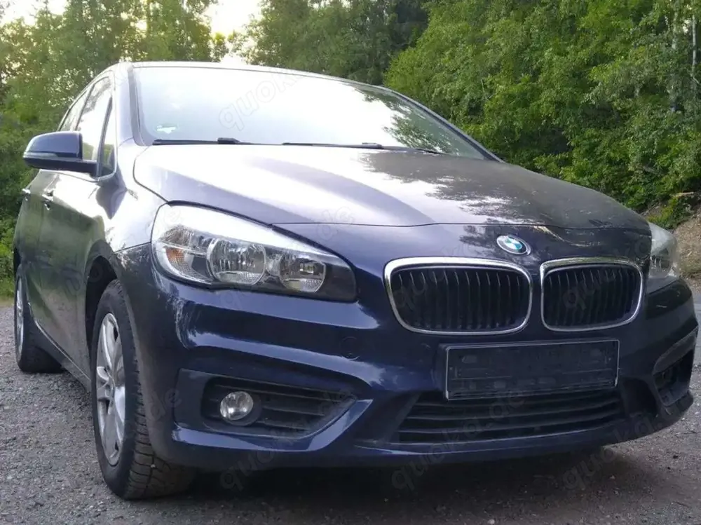 BMW 218