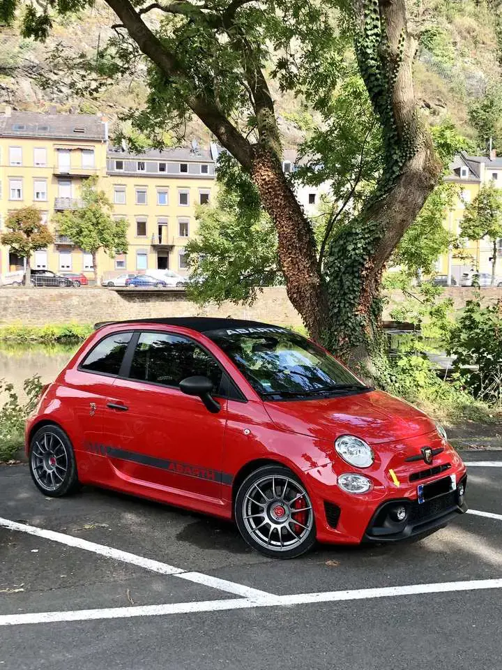 Abarth 595C