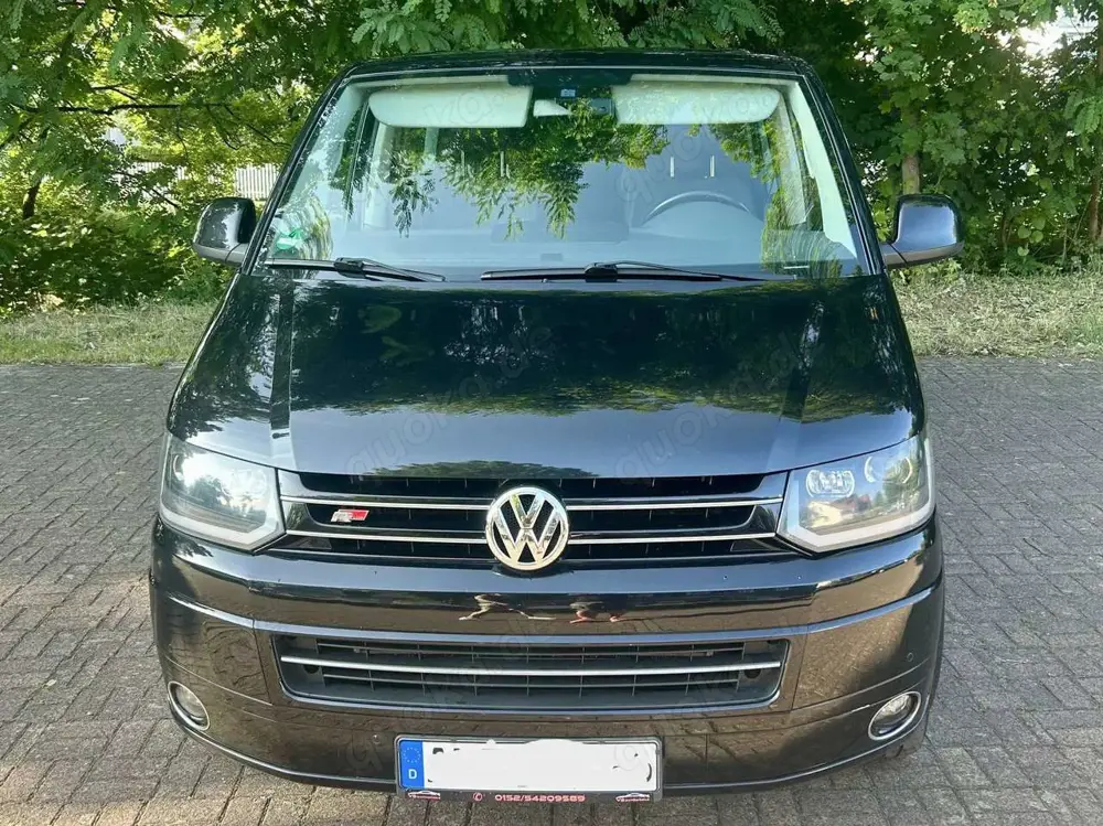 Volkswagen T5 Multivan
