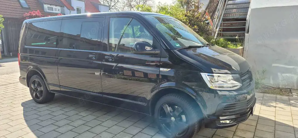 Volkswagen T6 Transporter