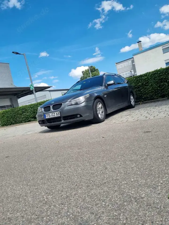 BMW 525 525d Touring Aut.