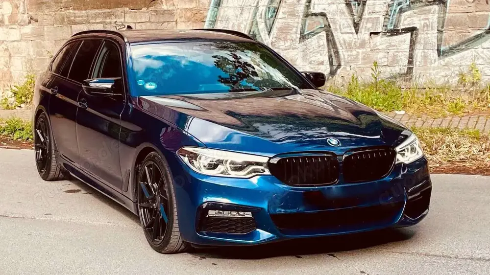 BMW 520 520 d M Sport