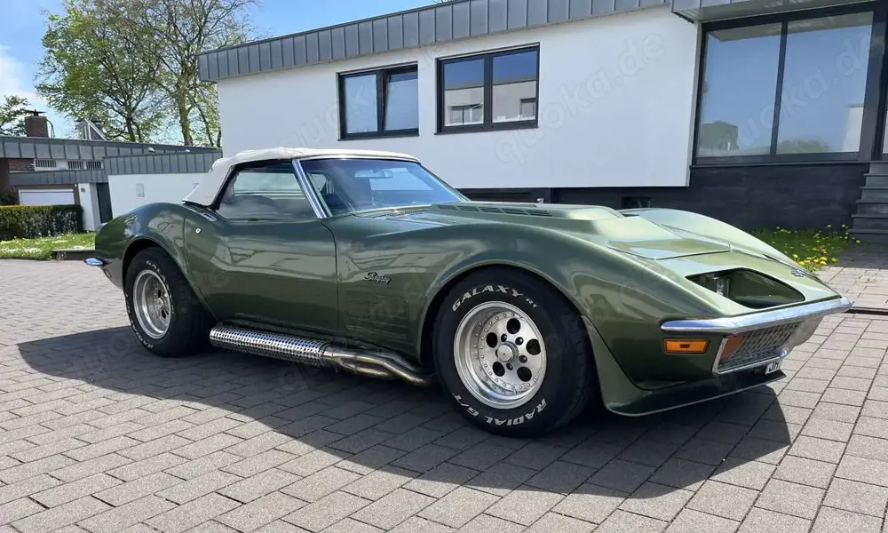 Corvette C3