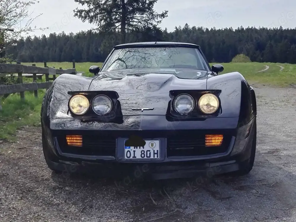 Corvette C3