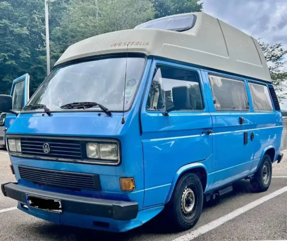 Volkswagen T3