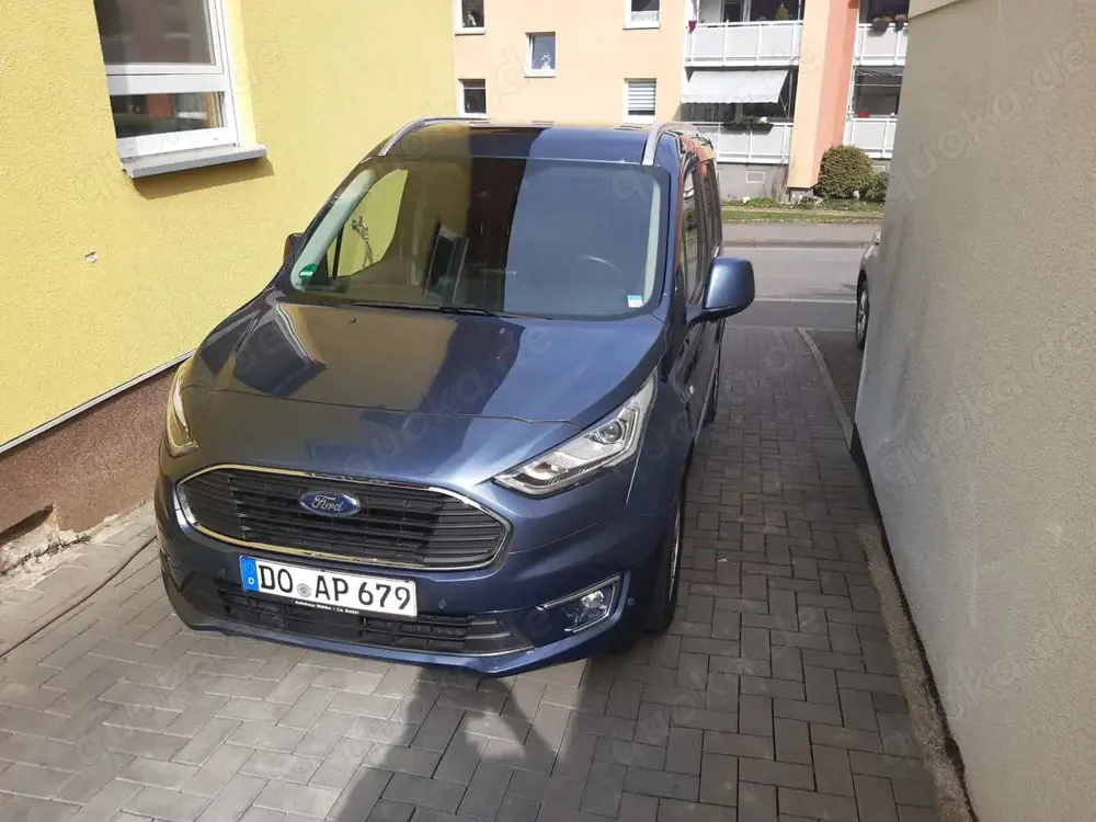 Ford Tourneo Connect