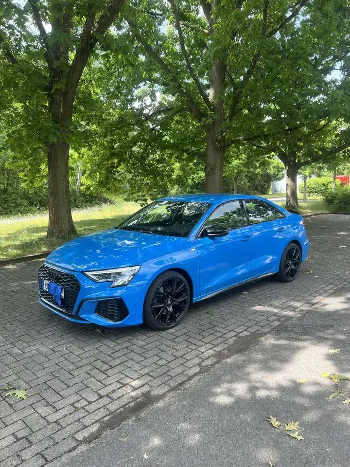 Audi A3 40 TFSI Limousine quattro S tronic line