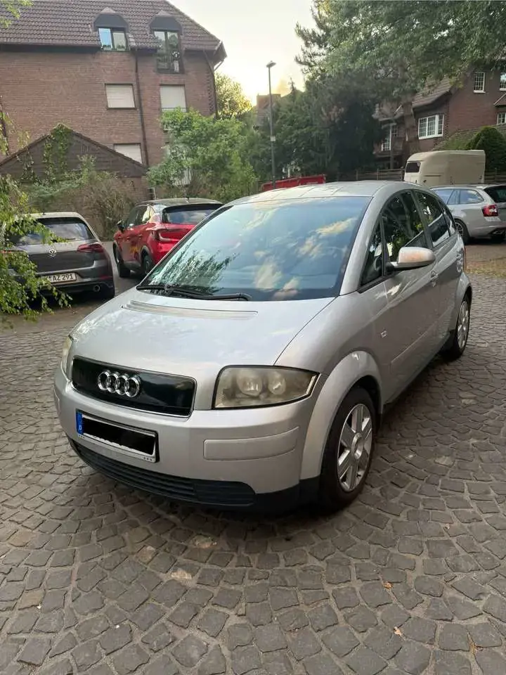Audi A2