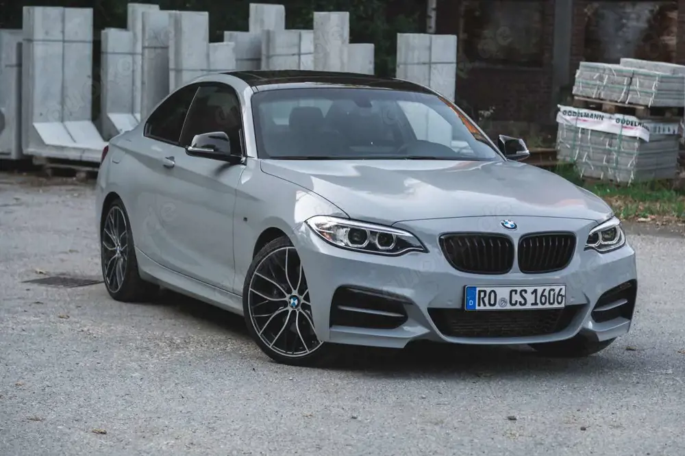 BMW 235 M235i | VOLL | Schalter | 2. Hand
