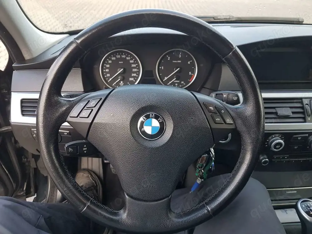 BMW 520 520d Touring Edition Fleet