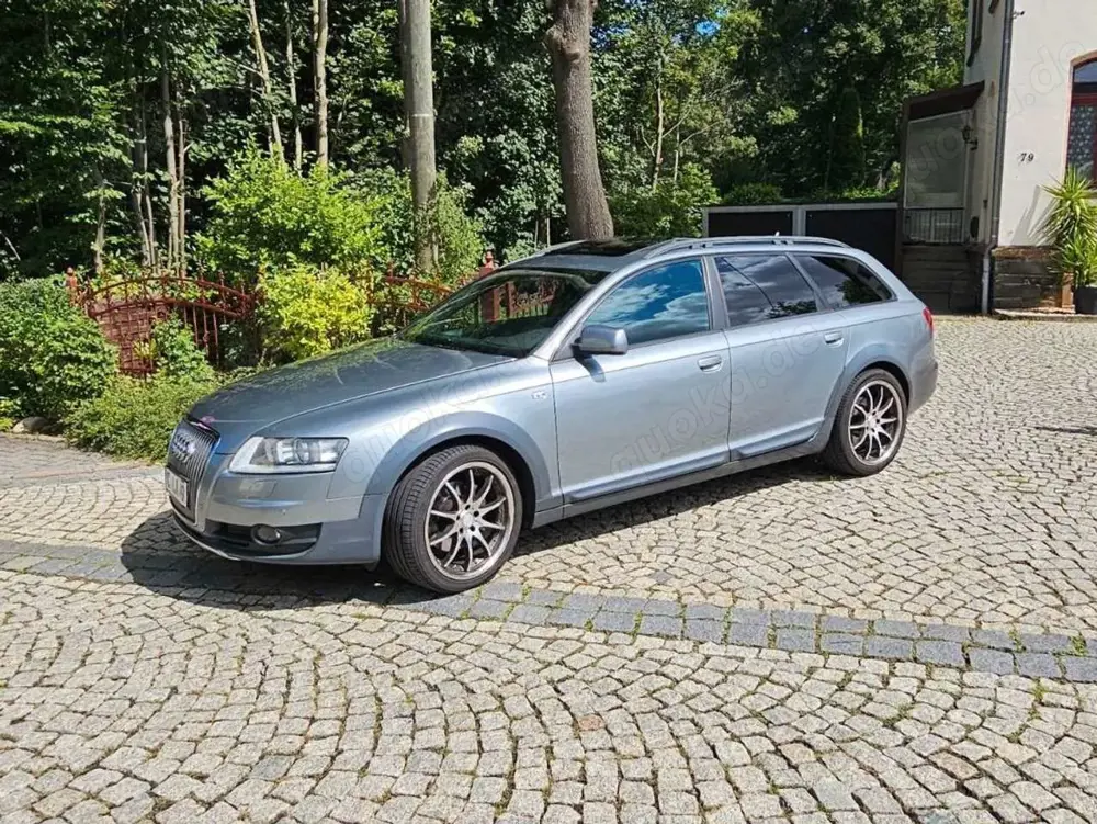 Audi A6 allroad