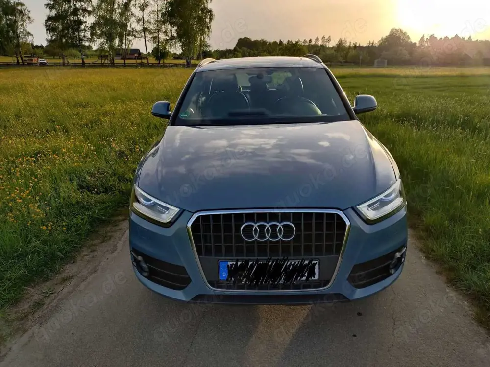 Audi Q3 2.0 TDI