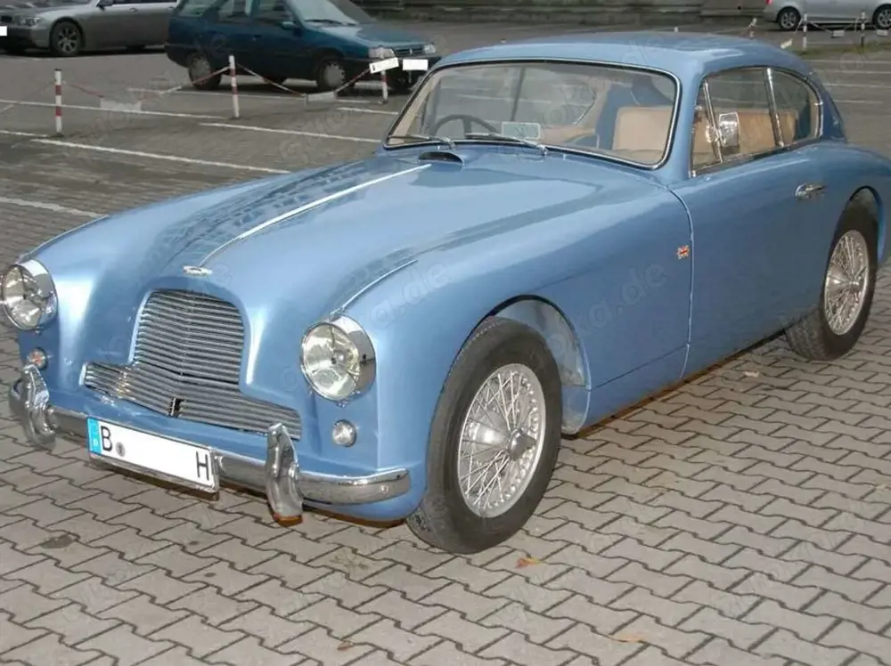 Aston Martin DB DB2/4 Mark I