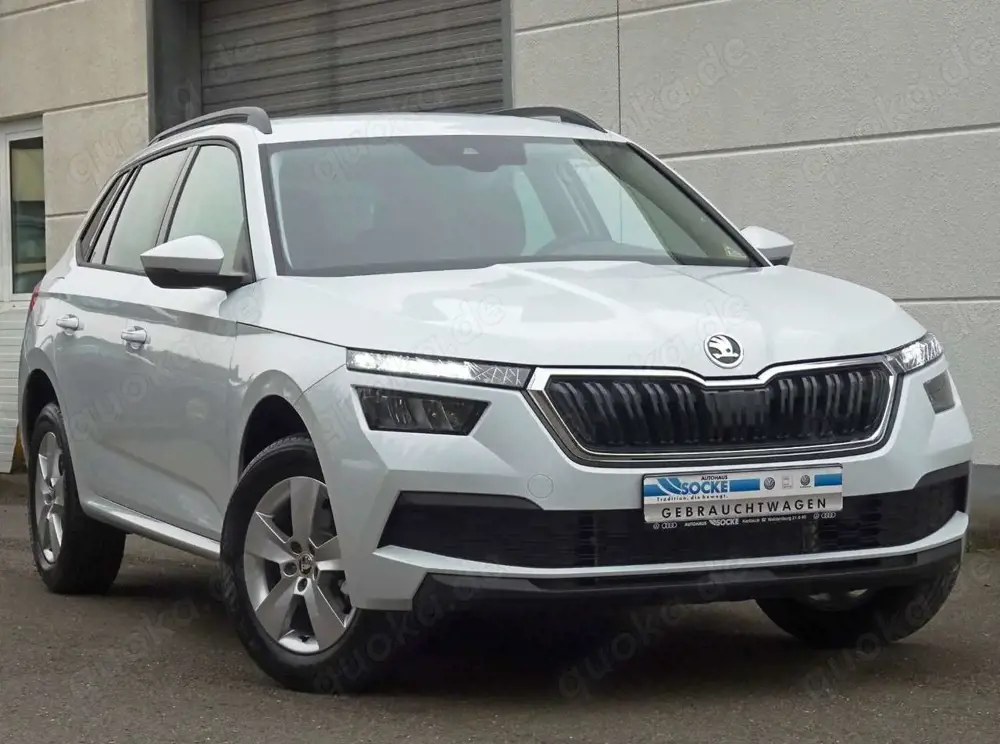Skoda Kamiq 1.5 TSI Ambition