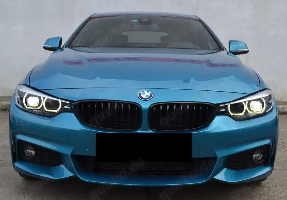 BMW 420
